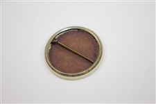 1947 Denver Open at Cherry Hills Program & Contestant Badge  - Rod Munday Collection