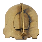 1942 Bing Crosby Pro-Am at Rancho Santa Fe Golf Club Contestant Badge - Rod Munday Collection