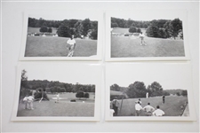 Hogan, Sarazen, Vines, Stranahan, Harrison, Alexander, & Munday Original Photos at Reading Open