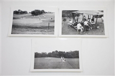Hogan, Sarazen, Vines, Stranahan, Harrison, Alexander, & Munday Original Photos at Reading Open
