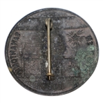1940 Texas Open at Brackenridge Park Contestant Badge - Rod Munday Collection