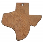 1948, 1949, & 1950 Texas Open Contestant Badge, Guest Badge, & Contestant Bag Tag - Rod Munday Collection