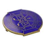 1950 PGA Championship at Scioto CC Contestant Badge - Chandler Harper - Rod Munday Collection