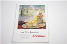 1952 PGA Championship at Big Spring GC Program, Scorecard, Pairing Sheets - Rod Munday Collection