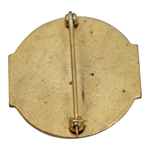 1953 PGA Championship at Birmingham CC Contestant Badge - Rod Munday Collection