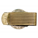 1954 PGA Championship at Keller GC Contestant Badge - Rod Munday Collection