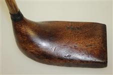 Jean Gassiat Style Oversized Grand Piano Putter w/ Head Stamp 