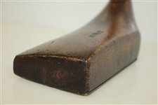 Jean Gassiat Style Oversized Grand Piano Putter w/ Head Stamp 