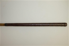Jean Gassiat Style Oversized Grand Piano Putter w/ Head Stamp 