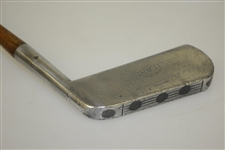 'Sink It' Putter w/ Oversize Head - British & Foreign Patents Pending