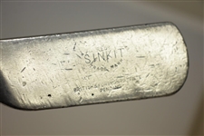 'Sink It' Putter w/ Oversize Head - British & Foreign Patents Pending