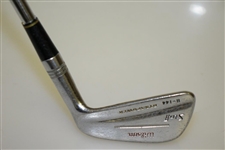 President Bush's 1989 Ryder Cup Honorary Captain Gifted Personal 6-Iron from Mark McCumber