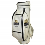 1996 Senior PGA Championship Signed Full Size Golf Bag - Palmer, Fleck, & others JSA ALOA 