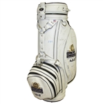 1996 Senior PGA Championship Signed Full Size Golf Bag - Palmer, Fleck, & others JSA ALOA 