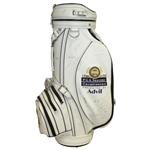 1996 Senior PGA Championship Signed Full Size Golf Bag - Palmer, Fleck, & others JSA ALOA 