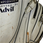 1996 Senior PGA Championship Signed Full Size Golf Bag - Palmer, Fleck, & others JSA ALOA 