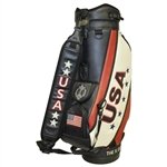 2005 US PGA Cup at K Club Commemorative Full Size Golf Bag - Unused Condition