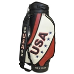 2005 US PGA Cup at K Club Commemorative Full Size Golf Bag - Unused Condition