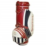 1990 US PGA Cup Commemorative Full Size Golf Bag - Unused Condition