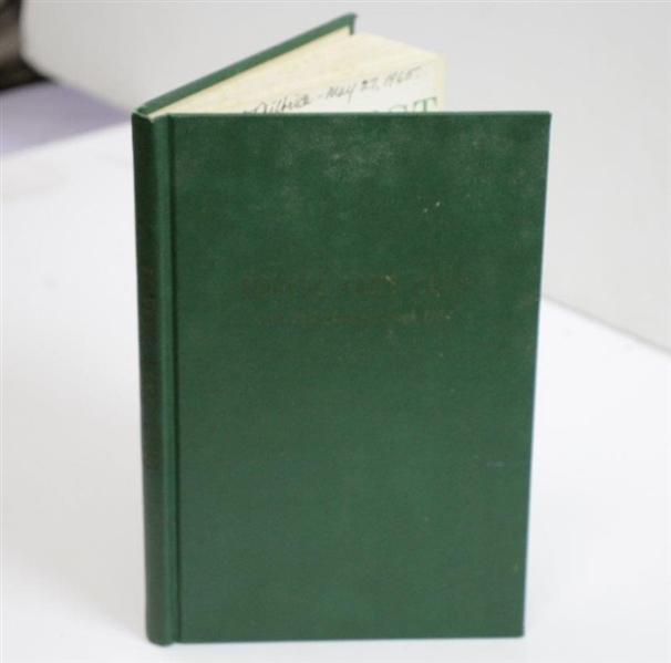 Forest Lake Club: From the Beginning Through 1964 Book - Columbia, S.C.