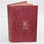 1919 The Golf Course Mystery Book by Chester Steele