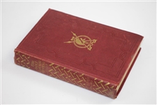 1919 'The Golf Course Mystery' Book by Chester Steele