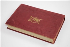 1919 'The Golf Course Mystery' Book by Chester Steele