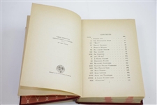 1919 'The Golf Course Mystery' Book by Chester Steele