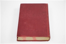 1919 'The Golf Course Mystery' Book by Chester Steele