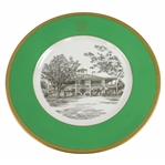 Augusta National Clubhouse Wedgwood Bone China Ltd Ed Plate #336 - Gifted to Ken Venturi