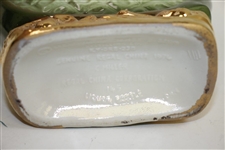 1973, 1975, & 1988 Bing Crosby National Pro-Am/AT&T Ltd Ed Decanters