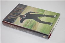 Seve Ballesteros Signed 'Seve Ryder Cup Hero' Book by Lauren St. John JSA ALOA