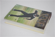 Seve Ballesteros Signed 'Seve Ryder Cup Hero' Book by Lauren St. John JSA ALOA