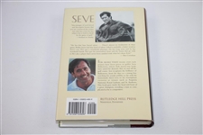 Seve Ballesteros Signed 'Seve Ryder Cup Hero' Book by Lauren St. John JSA ALOA