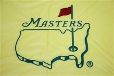 Three Masters Undated Embroidered Flags - Produced in Different Years