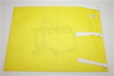 Three Masters Undated Embroidered Flags - Produced in Different Years