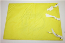 Three Masters Undated Embroidered Flags - Produced in Different Years