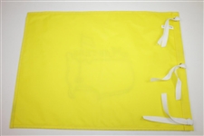 Three Masters Undated Embroidered Flags - Produced in Different Years