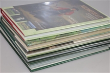Royal Melbourne, Shoal Creek, East Lake CC, Elanora, & Muirfield Club History Books