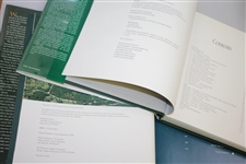 Royal Melbourne, Shoal Creek, East Lake CC, Elanora, & Muirfield Club History Books