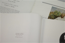 Pine Valley Golf Club 'Short History of Pine Valley' & 'A Chronicle' Golf Books