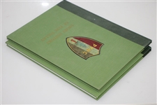 Pine Valley Golf Club 'Short History of Pine Valley' & 'A Chronicle' Golf Books