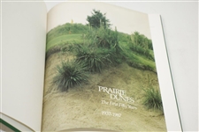 Prairie Dunes, Western Gailes, Royal Birkdale, Indian Hill, & The Tacoma C&GC Club History Books