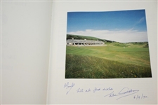 Hesketh GC, Ballater GC, Out of the Rough, Saunton GC, & Royal Porthcrawl Club History Books