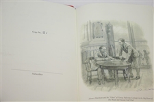 'Aspects of Some Nineteenth Century Golfing Pamphlets' Ltd Contributors Edition Book Bound in Chieftain Goatskin