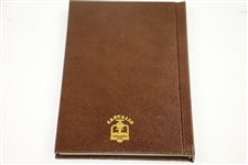 'Antique Golf Clubs: Their Restoration and Preservation' Lt Ed Book Signed by Bob Kuntz & Mark Wilson in Slipcase