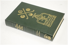 'The Game of Golf and The Printed Word 1566-1985' Ltd Ed #320/350 Book by Murdoch & Donovan