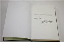 'The Game of Golf and The Printed Word 1566-1985' Ltd Ed #320/350 Book by Murdoch & Donovan