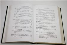 'The Game of Golf and The Printed Word 1566-1985' Ltd Ed #320/350 Book by Murdoch & Donovan