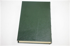 'The Game of Golf and The Printed Word 1566-1985' Ltd Ed #320/350 Book by Murdoch & Donovan